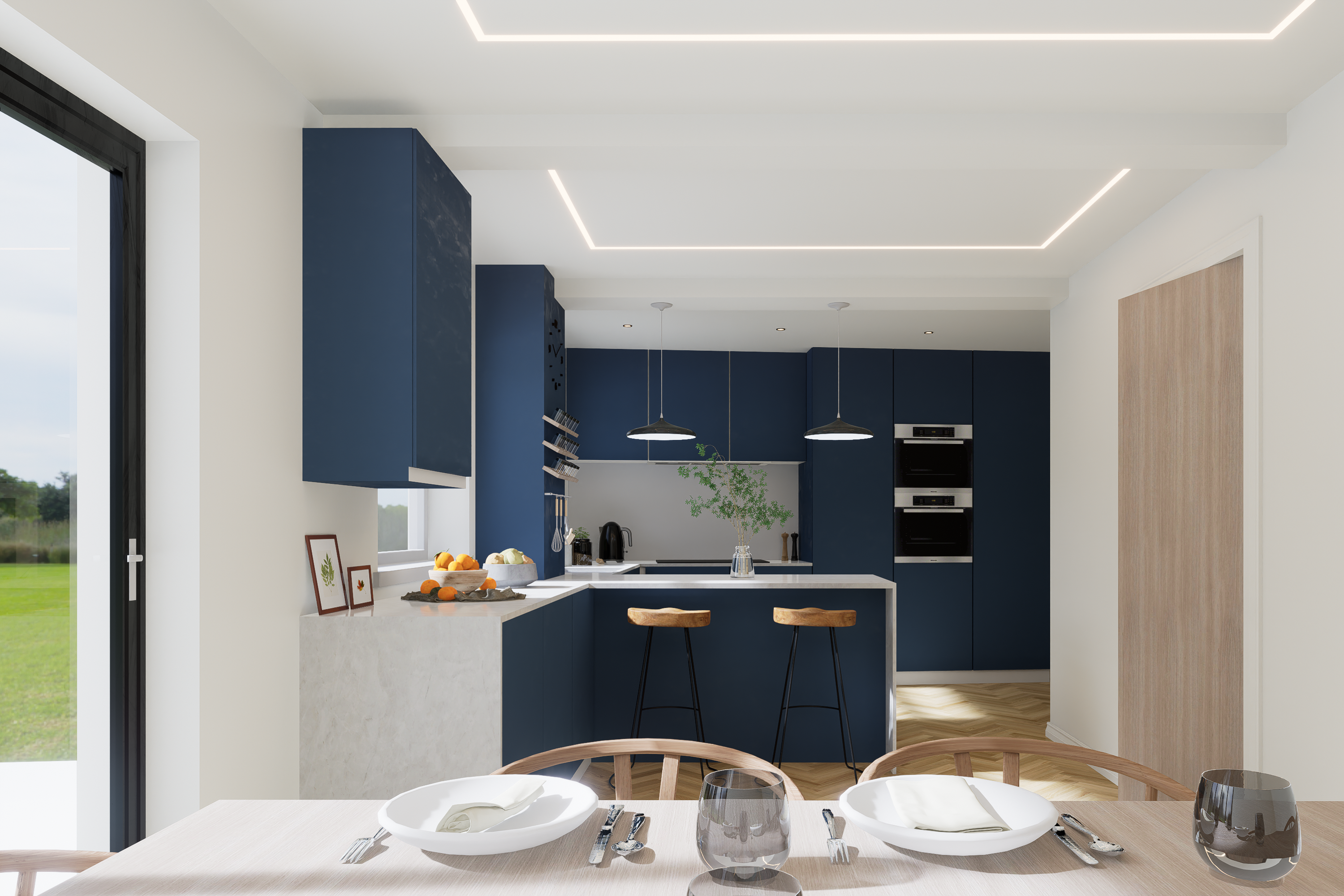 Option 2-Kitchen colour options (3)