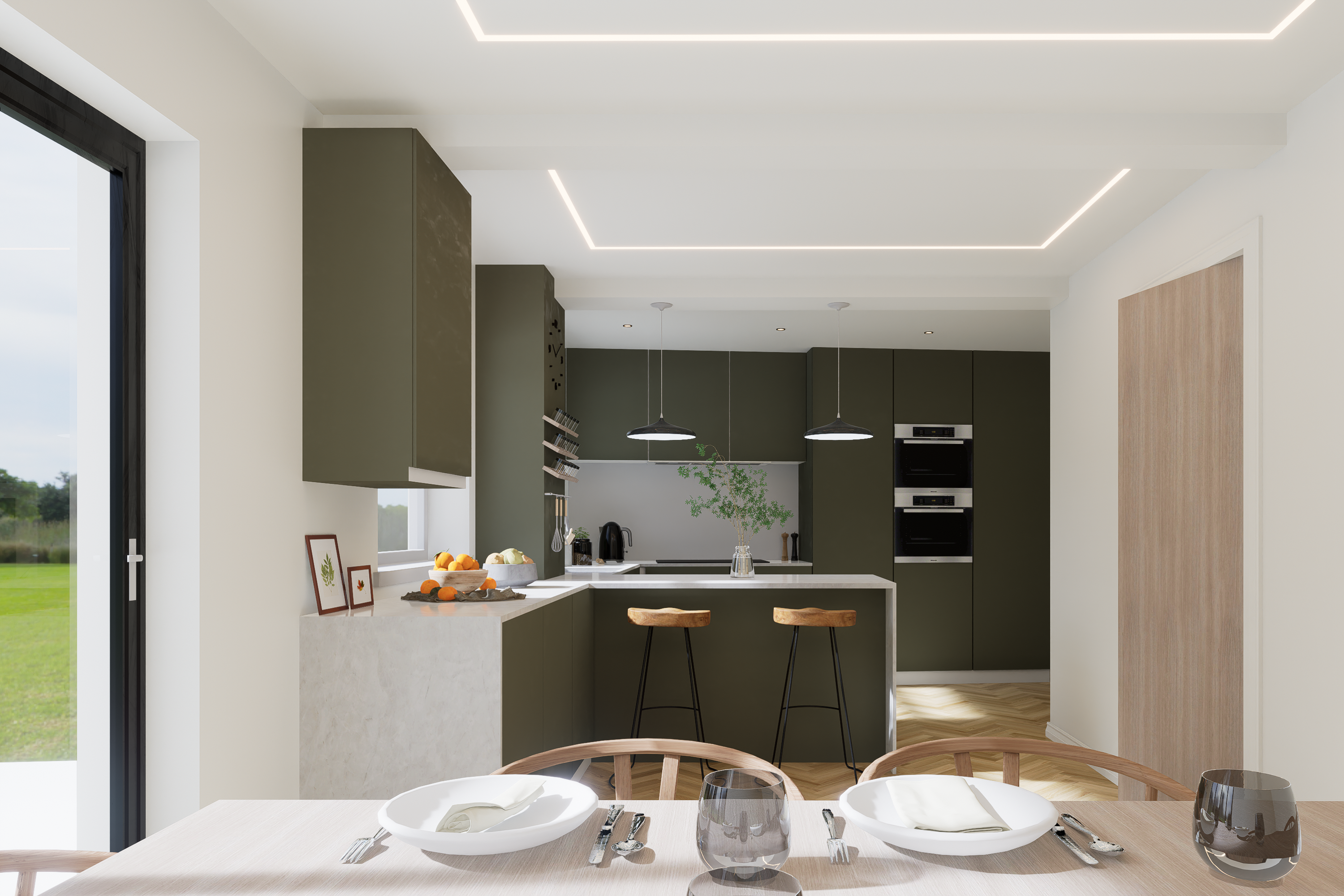 Option 2-Kitchen colour options (4)