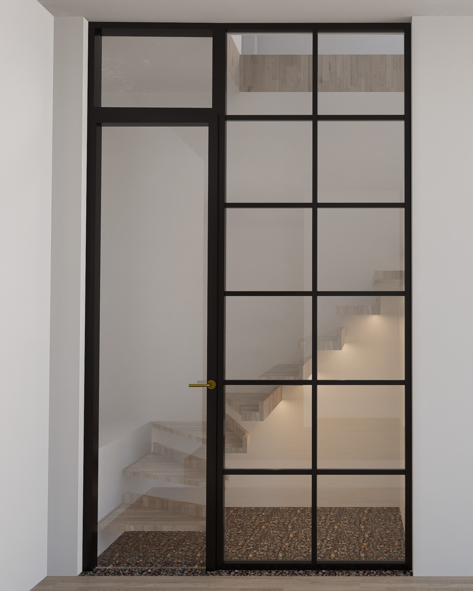 Mount Gordon STAIR OPTION 2