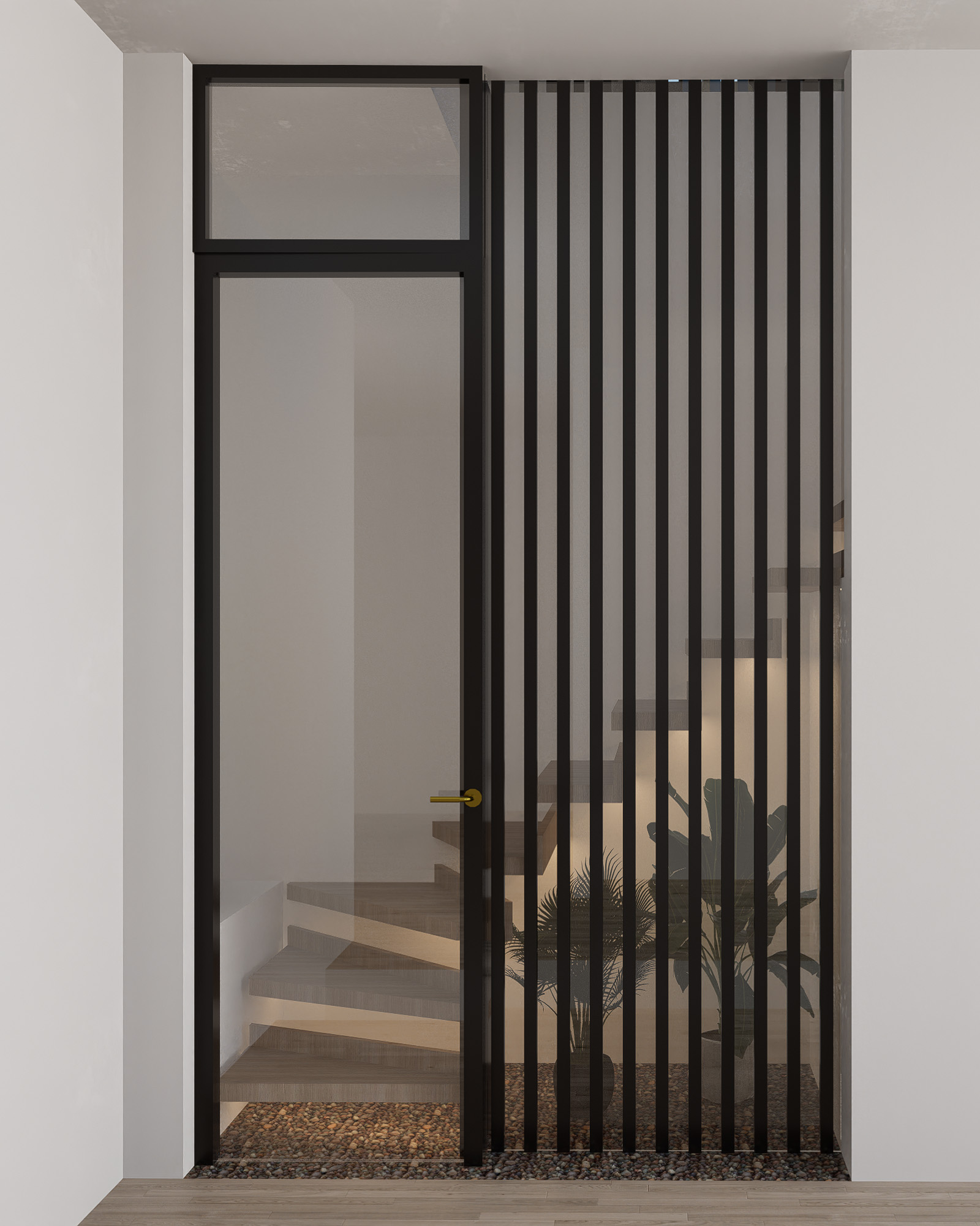 Mount Gordon STAIR OPTION 3