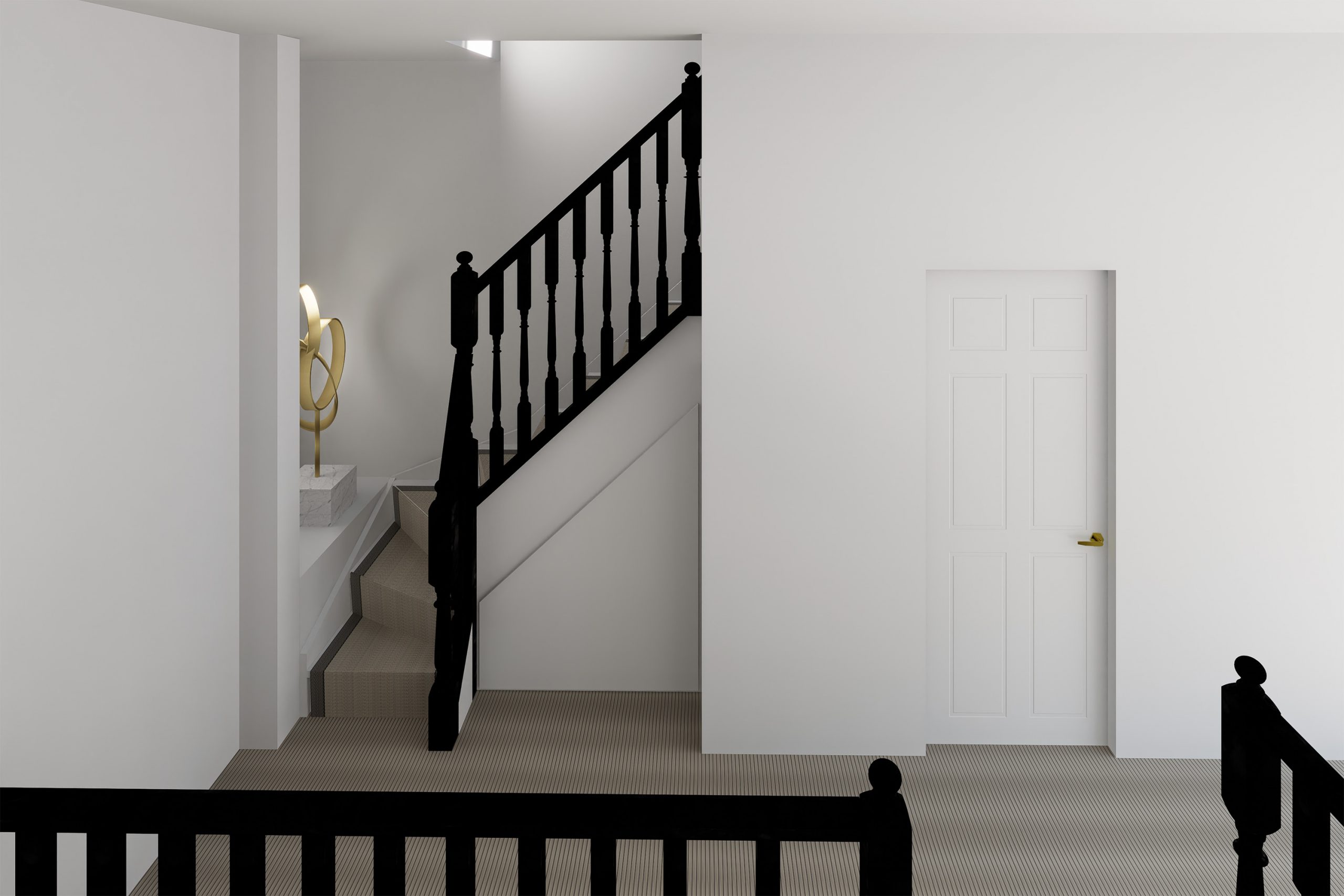 Mount Gordon Staircase 01