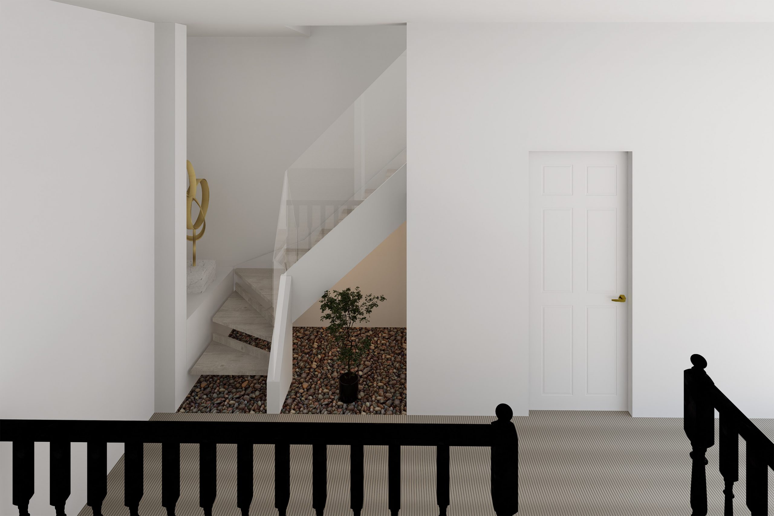 Mount Gordon Staircase 02