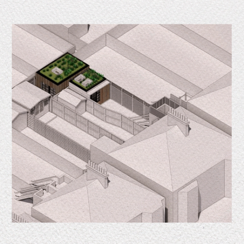 GrannyFlat diagram